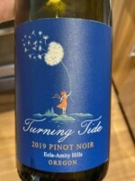 Turning Tide Pinot Noir 2019 (750 ml)
