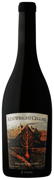 Ken Wright Cellars Eola-Amity Hills Pinot Noir 2019 (750 ml)