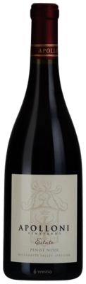 Apolloni Estate Pinot Noir 2019 (750 ml)