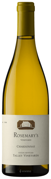 Talley Vineyards Rosemary's Vineyard Chardonnay 2020 (750 ml)