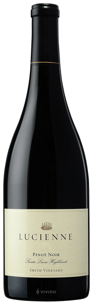 Hahn Family Wines Lucienne Smith Vineyard Pinot Noir Santa Lucia Highlands 2019 (750 ml)