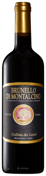 Collina Dei Lecci - Brunello di Montalcino 2017 (750 ml)