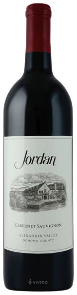 Jordan Cabernet Sauvignon 2014 (750 ml)