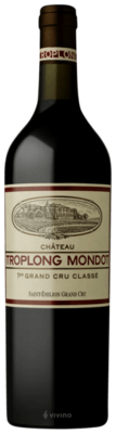 Château Troplong Mondot Saint-Émilion Grand Cru (Premier Grand Cru Classé) 2010 (750 ml)