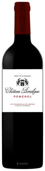 Château Bonalgue Pomerol 2019 (750 ml)