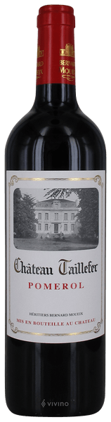 Château Taillefer Pomerol 2019 (750 ml)
