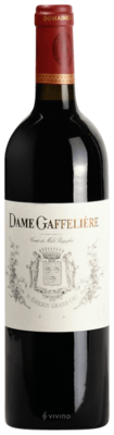 Château La Gaffelière Dame Gaffelière Saint-Émilion Grand Cru 2019 (750 ml)
