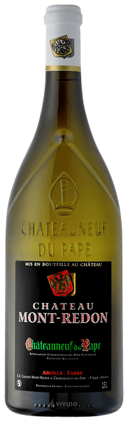 Château Mont-Redon Châteauneuf-du-Pape Blanc 2021 (750 ml)