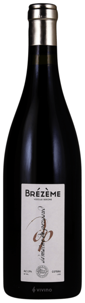 Éric Texier Domaine de Pergaud Brézème Vieille Serine 2016 (750 ml)