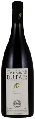 Éric Texier Vieilles Vignes Châteauneuf du Pape Rouge 2019 (750 ml)
