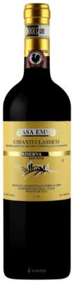 Casa Emma Chianti Classico Riserva 2016 (750 ml)