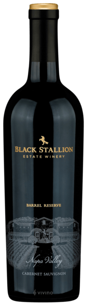 Black Stallion Barrel Reserve Cabernet Sauvignon 2019 (750 ml)