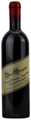 Dunn Vineyards Cabernet Sauvignon Howell Mountain 2017 (750 ml)