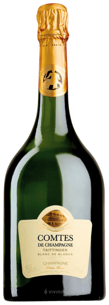 Taittinger Comtes de Champagne Blanc de Blancs 2011 (750 ml)