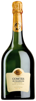 Taittinger Comtes de Champagne Blanc de Blancs 2011 (750 ml)
