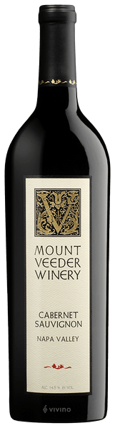 Mount Veeder Winery Cabernet Sauvignon 2019 (750 ml)