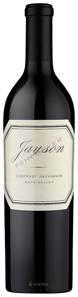 Jayson Pahlmeyer Cabernet Sauvignon 2018 (750 ml)