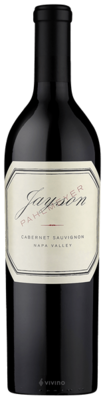 Jayson Pahlmeyer Cabernet Sauvignon 2020 (750 ml)