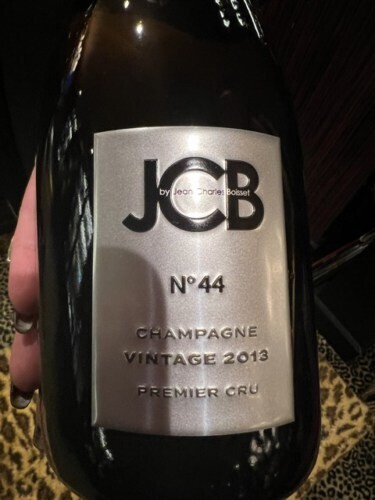 JCB (Jean-Charles Boisset) No. 44 Champagne Premier Cru 2013 (750 ml)