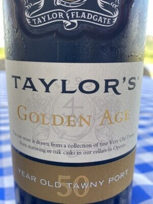Taylor's 50 Year Old Tawny Port N.V. (750 ml)