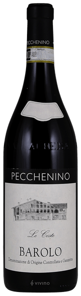 Pecchenino Barolo Le Coste 2017 (750 ml)