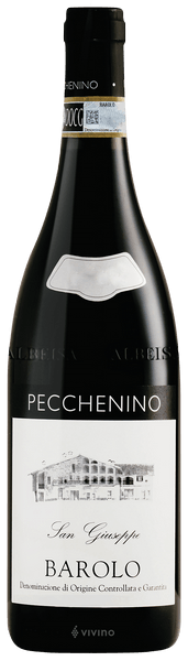 Pecchenino Barolo San Giuseppe 2018 (750 ml)
