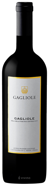 Gagliole Gagliole (Rosso) 2018 (750 ml)