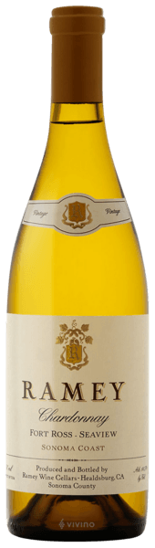 Ramey Fort Ross-Seaview Chardonnay 2018 (750 ml)