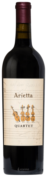 Arietta Quartet 2021 (750 ml)