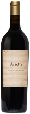 Arietta Cabernet Sauvignon 2018 (750 ml)