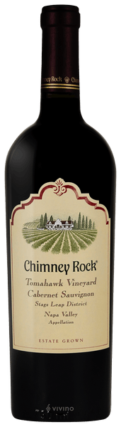 Chimney Rock Cabernet Sauvignon Tomahawk Vineyard 2019 (750 ml)