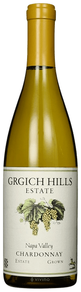 Grgich Hills Chardonnay Napa Valley 2019 (750 ml)
