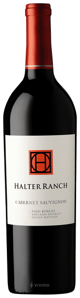 Halter Ranch Paso Robles Cabernet Sauvignon 2018 (750 ml)