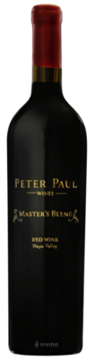 Peter Paul Master’s Blend 2018 (750 ml)