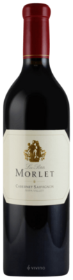 Morlet Family Vineyards Chardonnay Coup De Coeur 2016 (750 ml)