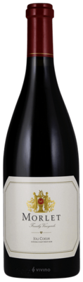 Morlet Family Vineyards Pinot Noir Joli Coeur 2019 (750 ml)