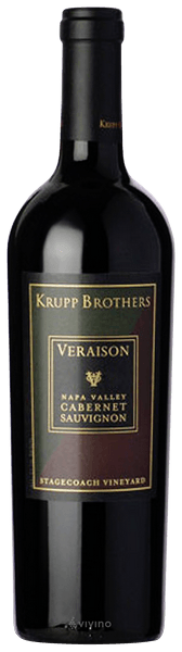 Krupp Brothers Veraison Cabernet Sauvignon (Stagecoach Vineyard) 2018 (750 ml)