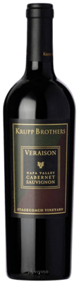 Krupp Brothers Veraison Cabernet Sauvignon (Stagecoach Vineyard) 2018 (750 ml)
