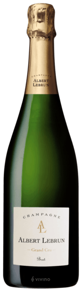 Albert le Brun Brut Champagne Grand Cru (750 ml)