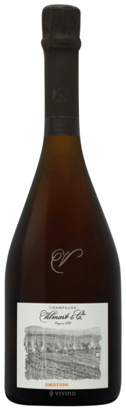 Vilmart & Cie Emotion Champagne 2014 (750 ml)
