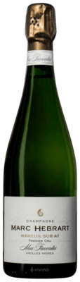 Marc Hébrart Vieilles Vignes Mes Favorites Champagne Premier Cru (750 ml)