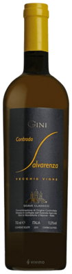 Gini Contrada Salvarenza Vecchie Vigne Soave Classico 2020 (750 ml)