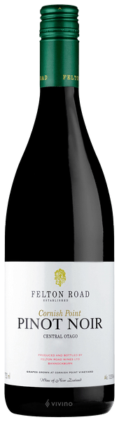 Felton Road Cornish Point Pinot Noir 2021 (750 ml)