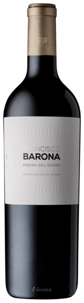 Francisco Barona Tinto 2020 (750 ml)