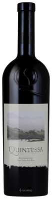 Quintessa Red Rutherford 2019 (375 ml)