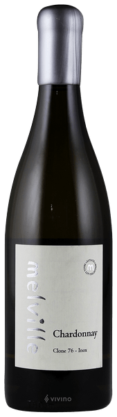 Melville Inox Clone 76 Chardonnay 2018 (750 ml)