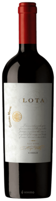 Cousino Macul Lota Red Maipo Valley 2018 (750 ml)