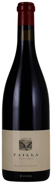 Failla Pinot Noir Willamette Valley 2021 (750 ml)