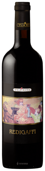 Tua Rita Redigaffi Toscana 2020 (750 ml)