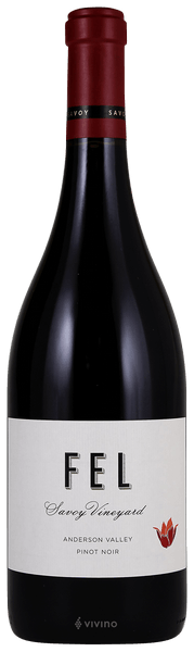 FEL Savoy Vineyard Pinot Noir 2019 (750 ml)